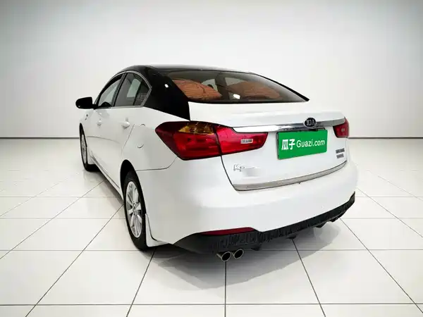Kia K3 2014