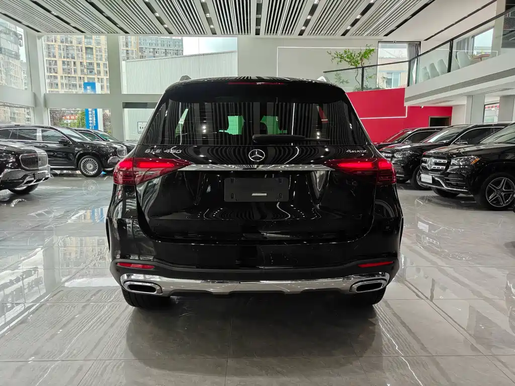 Mercedes-Benz GLE 2023 — фото 24