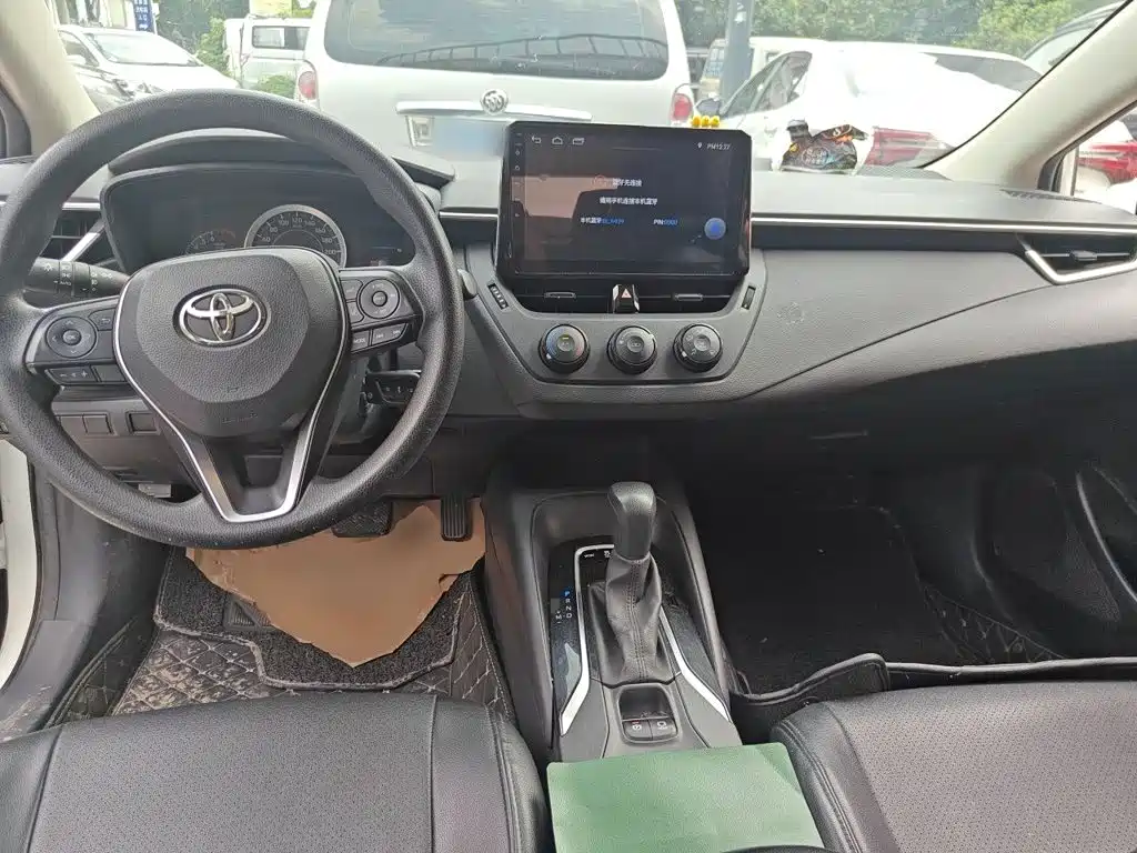 Toyota Corolla 2019