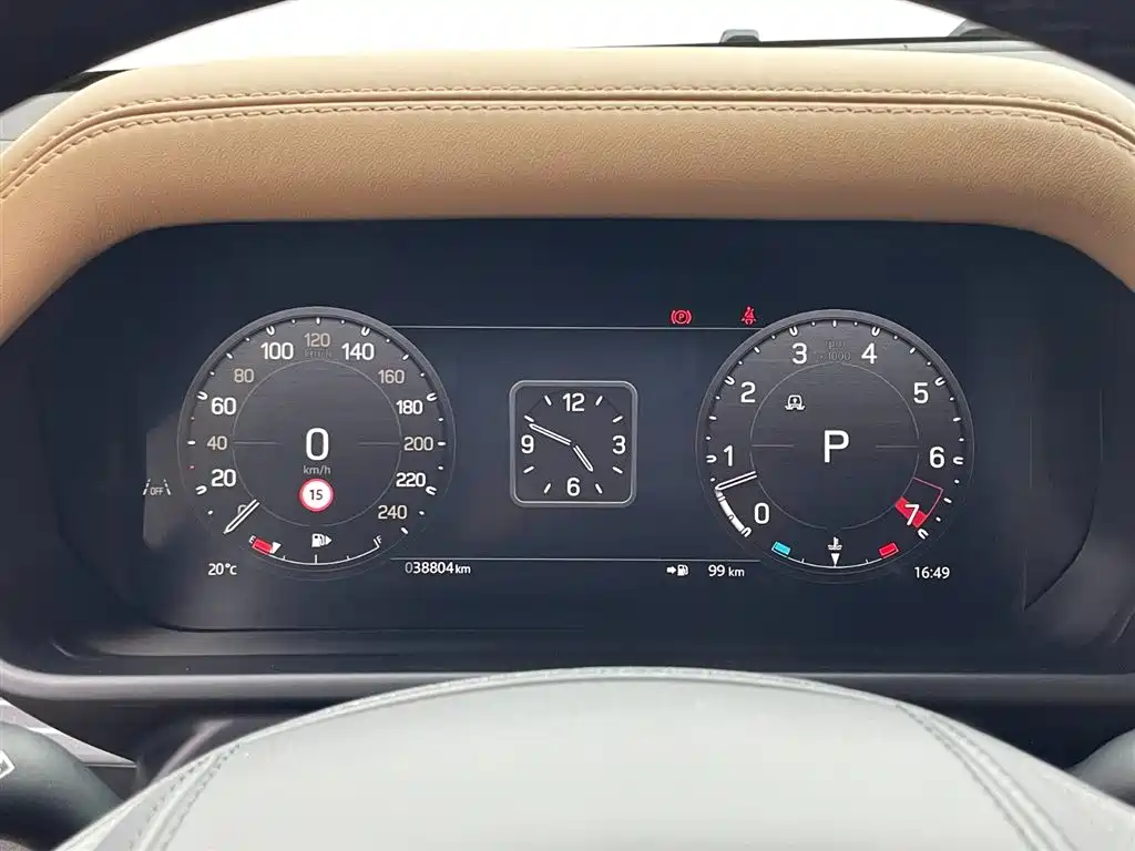 Land Rover Defender 2025 — фото 18