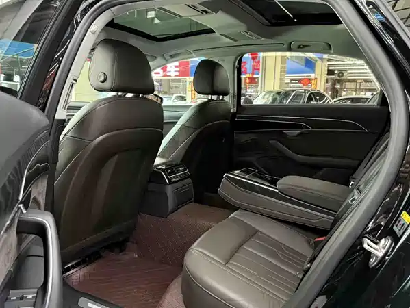 Audi A8 2019