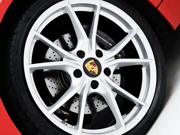 Porsche 718 2021