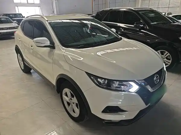 Nissan Qashqai 2022