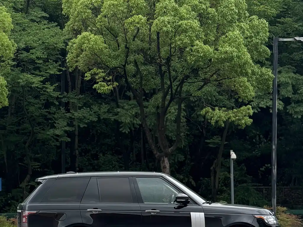 Land Rover Range Rover 2014