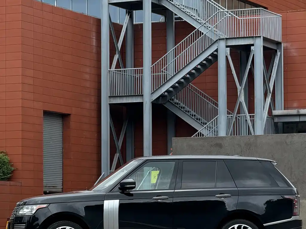 Land Rover Range Rover 2014