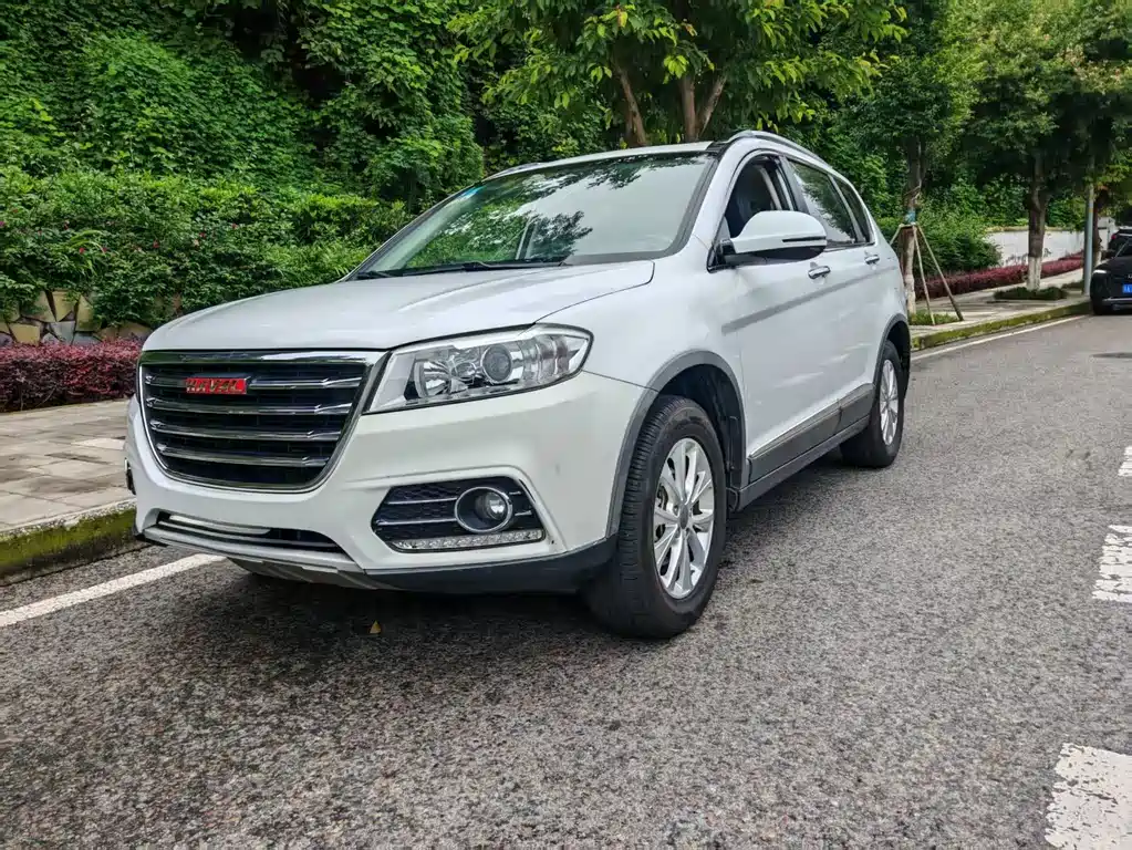 Haval H6 2018