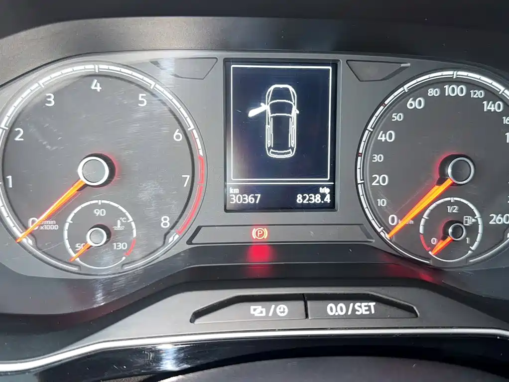Jetta VS7 2021