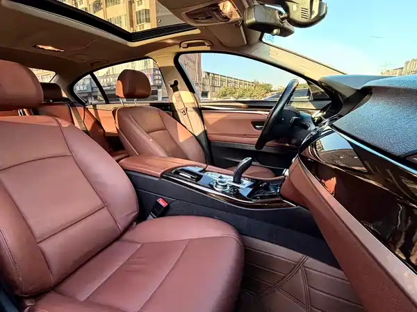BMW 5 Series 2014