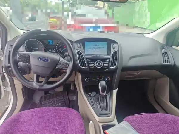 Ford Focus 2018