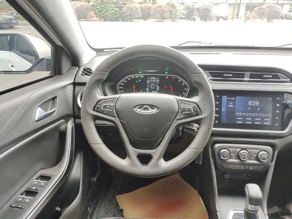 Chery Tiggo 3x 2020 — фото 11