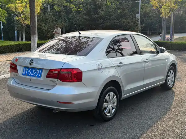 Volkswagen Jetta 2016