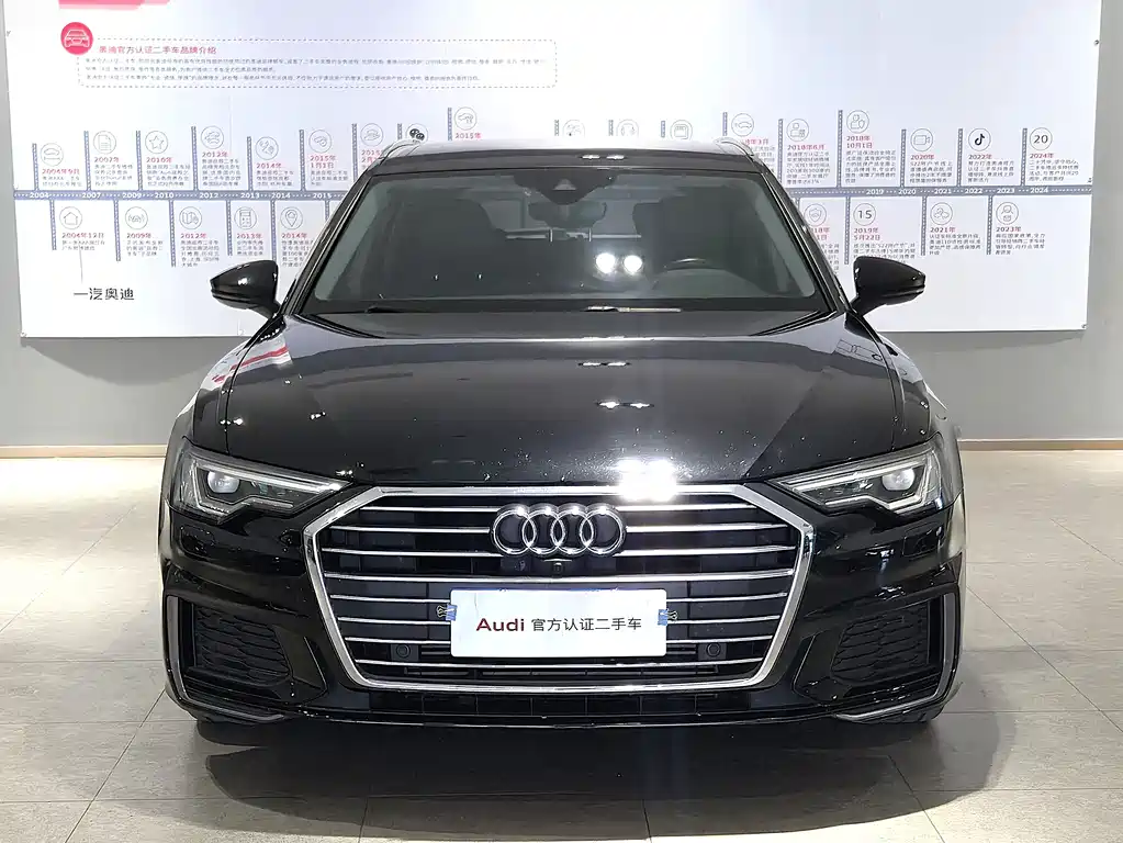 Audi A6 2021 — фото 2