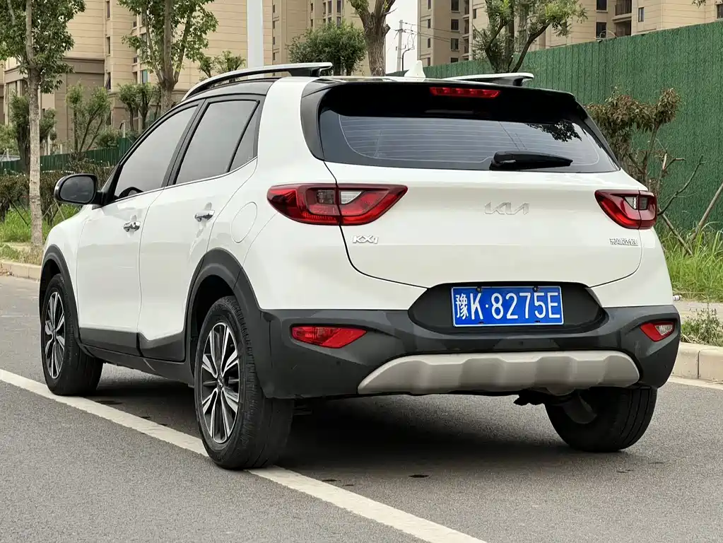 Kia KX1 2022 — фото 2