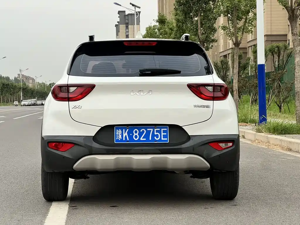 Kia KX1 2022 — фото 3
