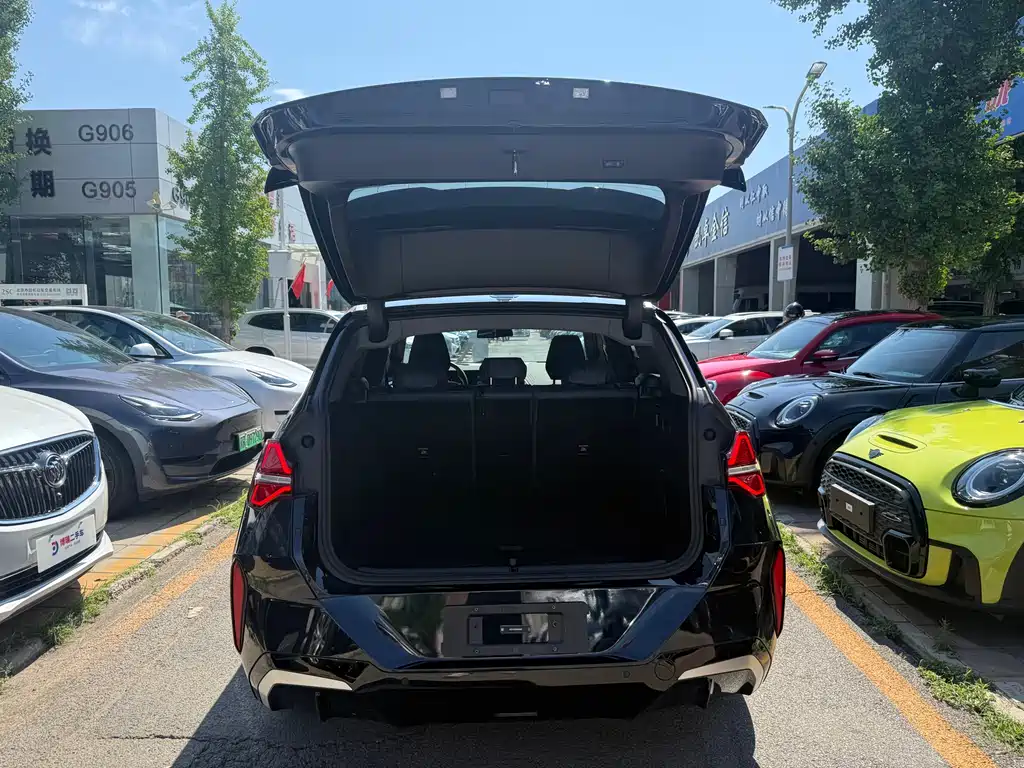 BMW X3 2025