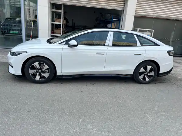 Volkswagen ID.7 VIZZION 2026
