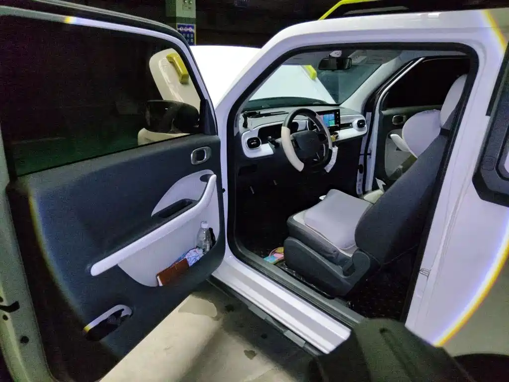 Geely Galaxy Panda 2024 — фото 17
