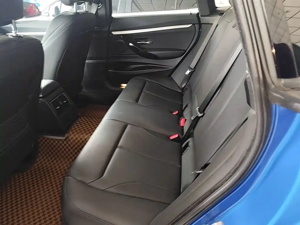 BMW 3 Series GT 2020 — фото 17