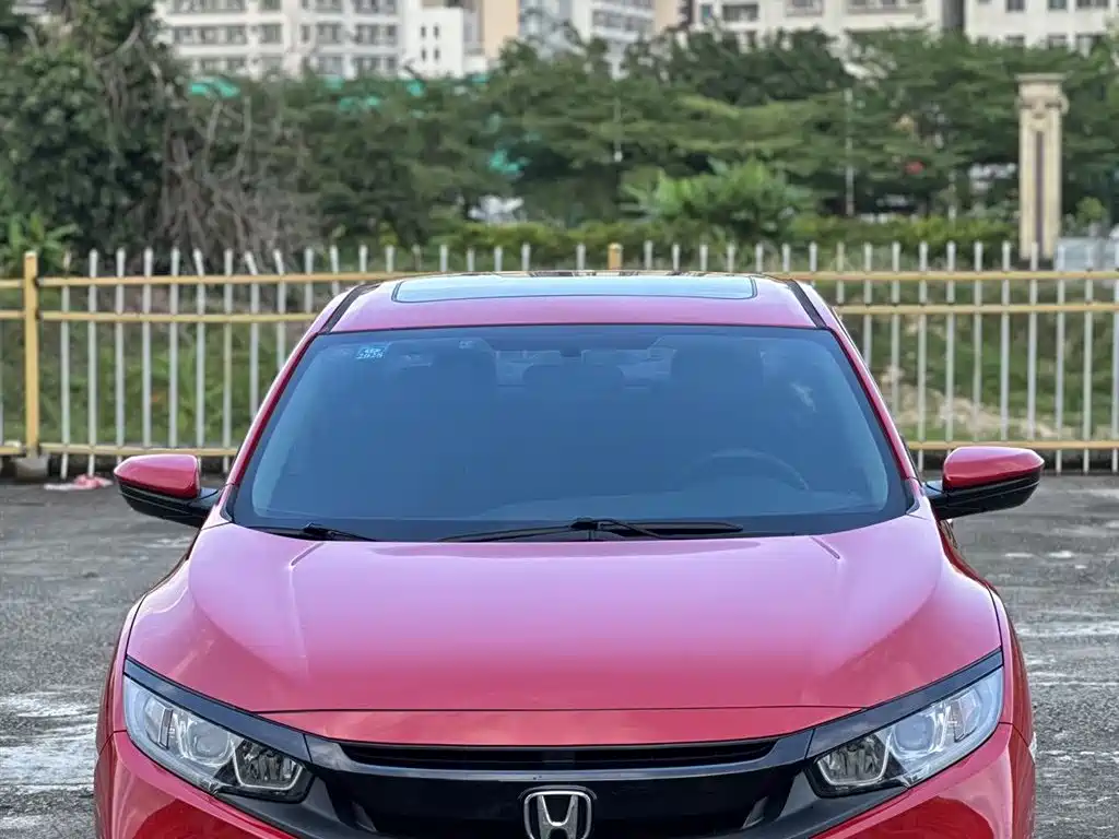 Honda Civic 2020