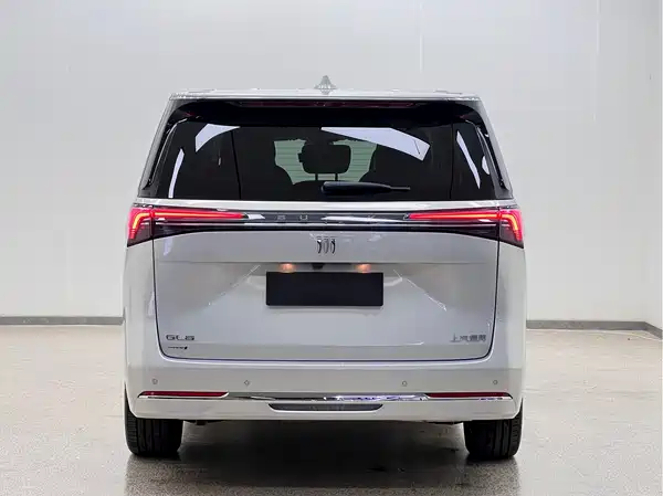 Buick GL8 New Energy 2025