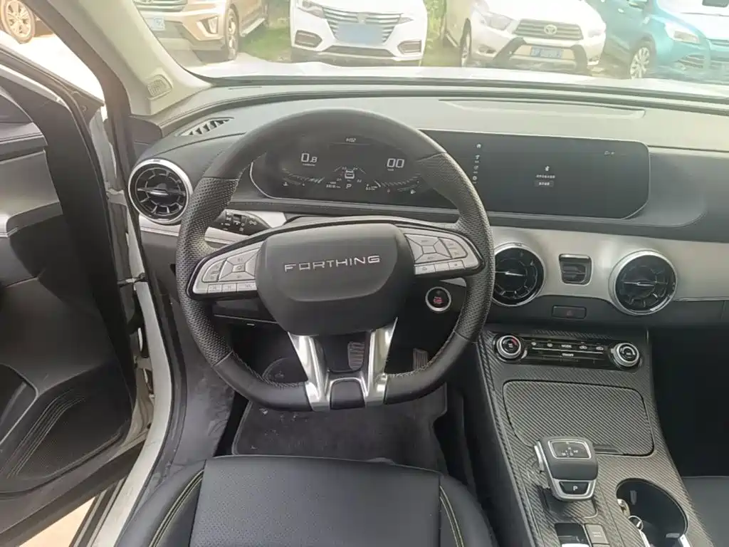 Dongfeng Fengxing T5 EVO 2023 — фото 11
