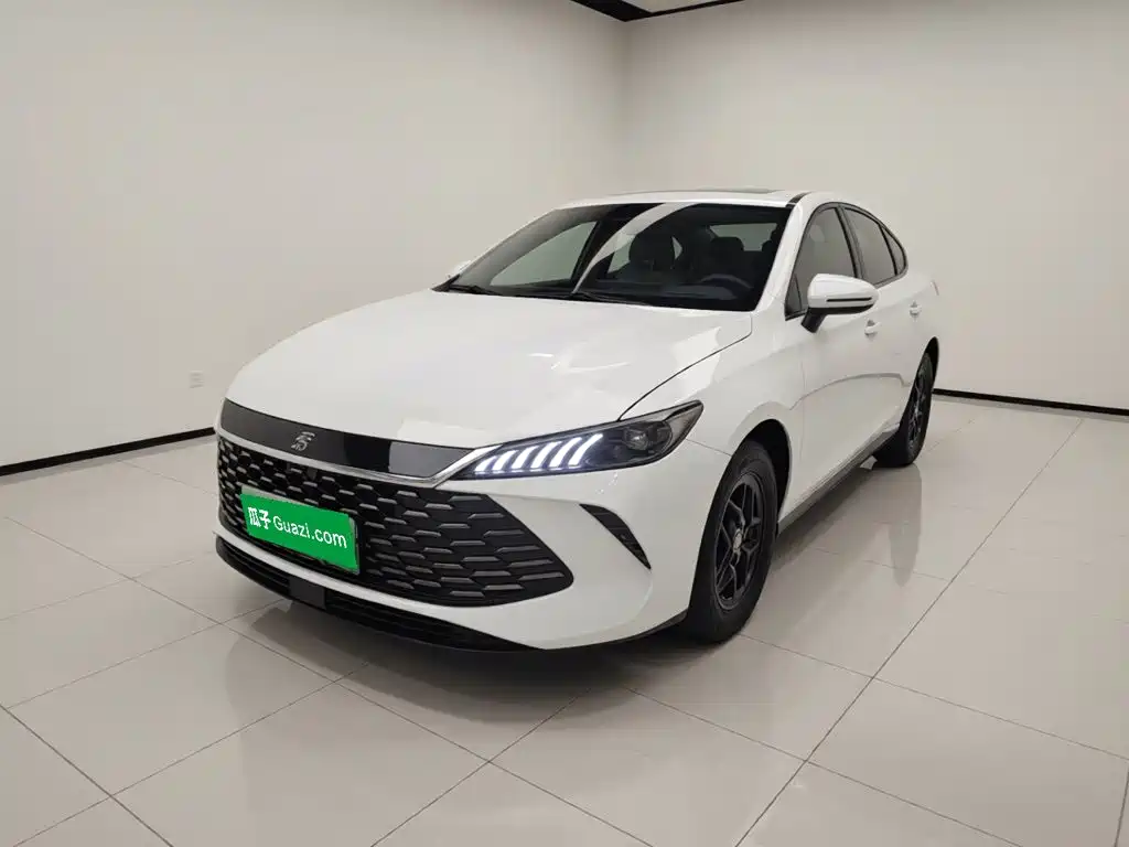 BYD Qin PLUS 2025 — фото 1