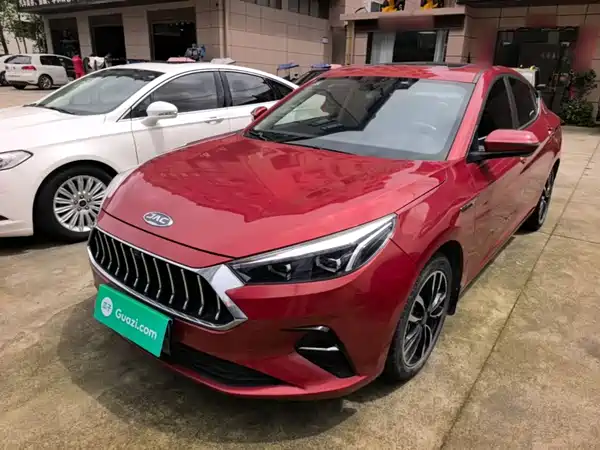 JAC Jiayue A5 2020