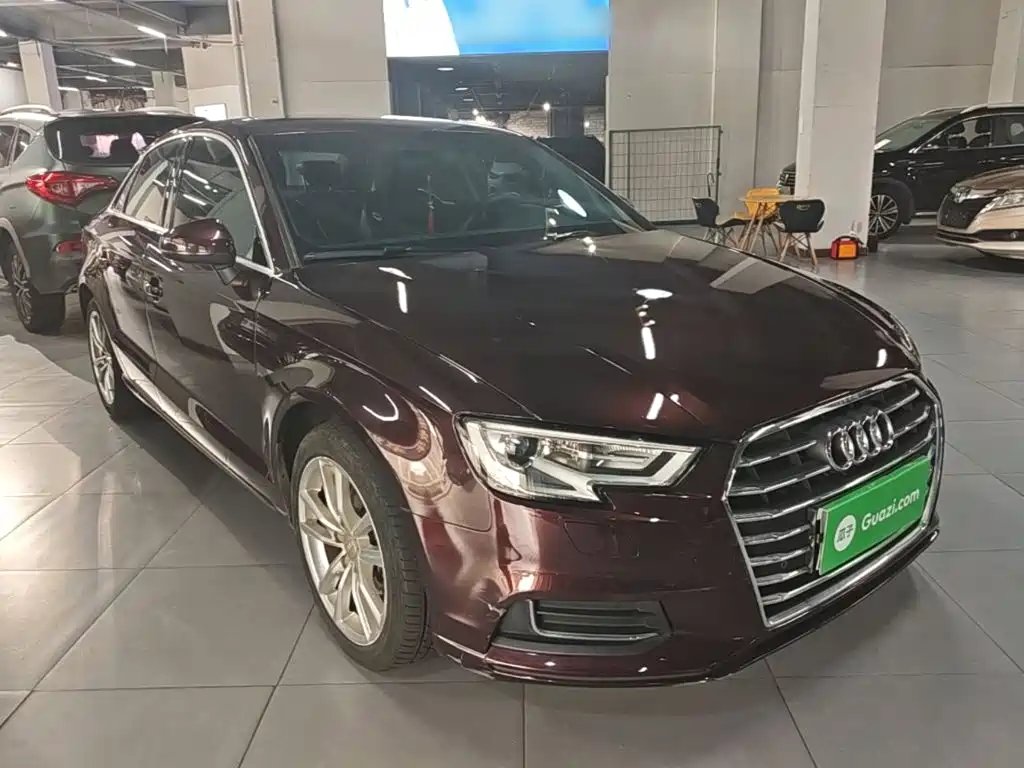 Audi A3 2019