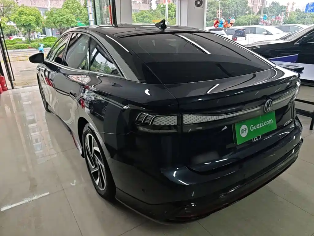 Volkswagen ID.7 VIZZION 2024