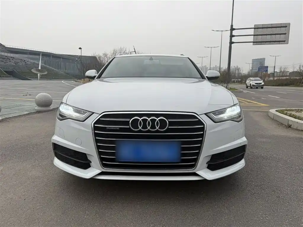 Audi A6 2018 — фото 25