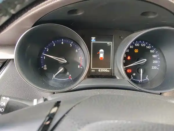 Toyota IZOA 2019