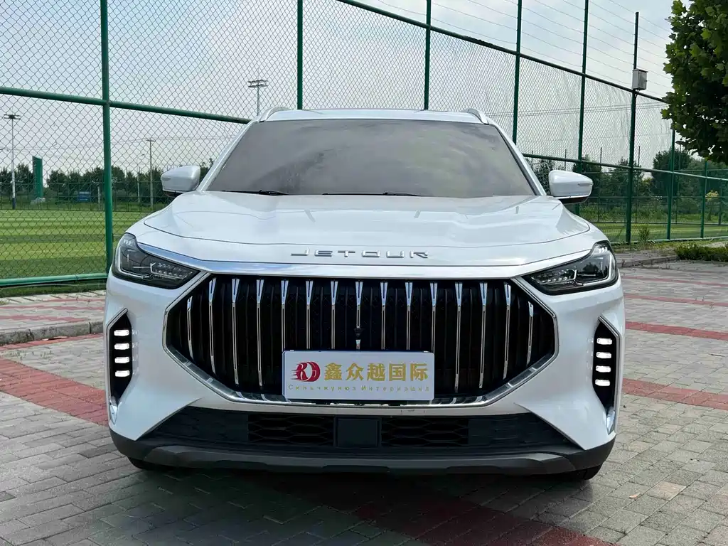 Jetour X70 PLUS 2023