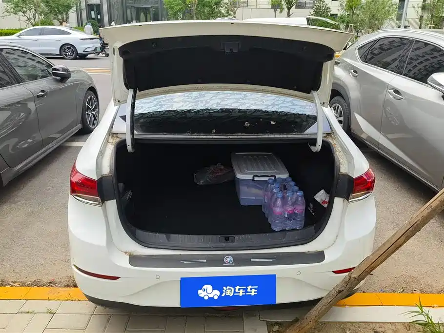 Buick Excelle 2021