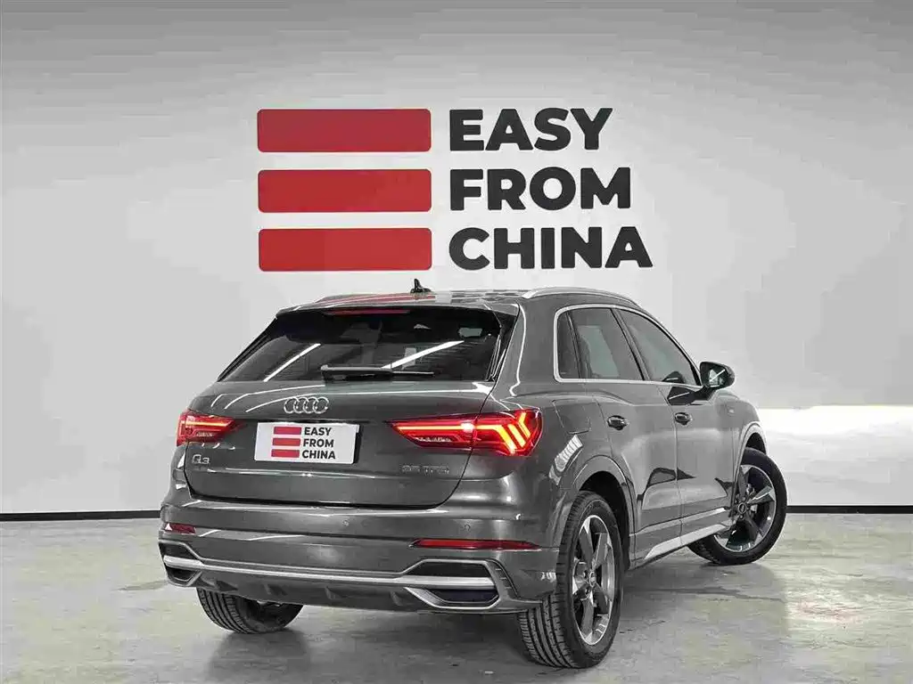 Audi Q3 2023