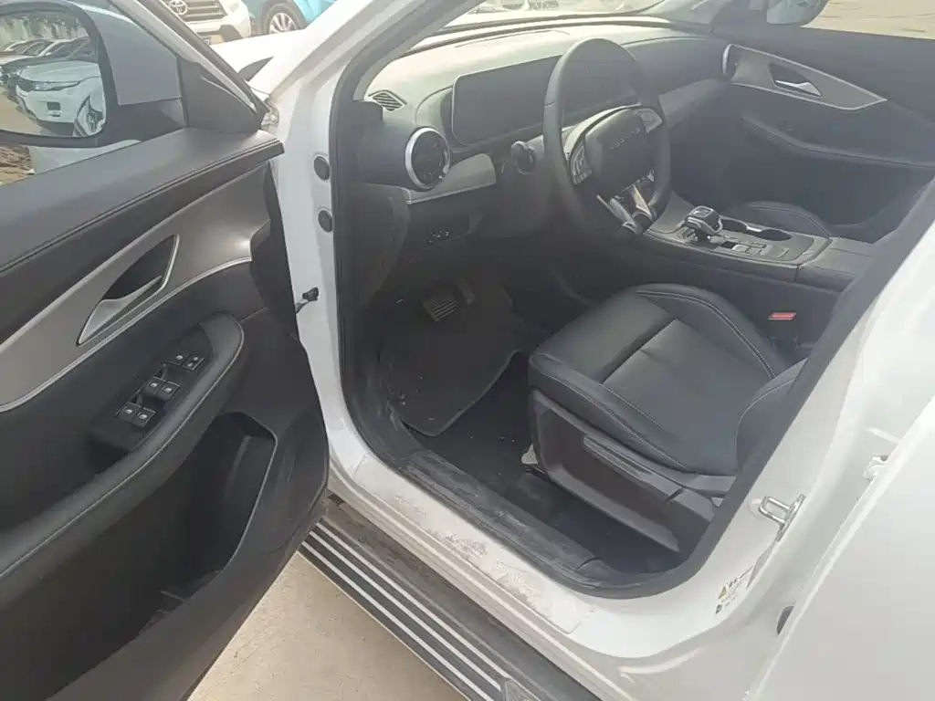 Dongfeng Fengxing T5 EVO 2023 — фото 16