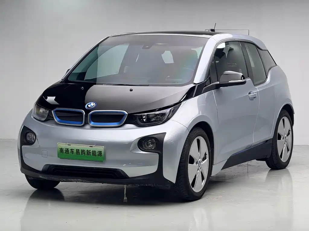 BMW i3 2017 — фото 1