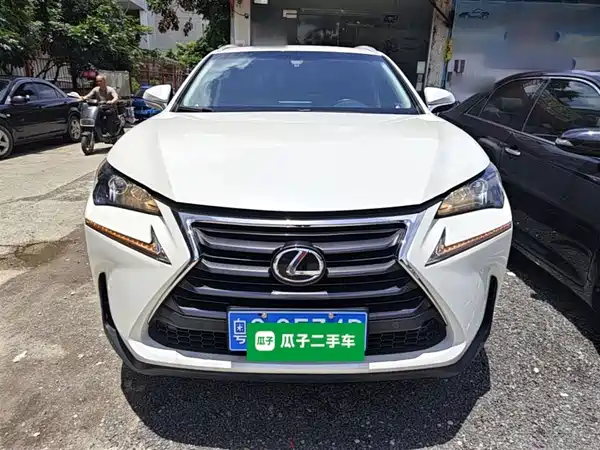 Lexus NX 2017