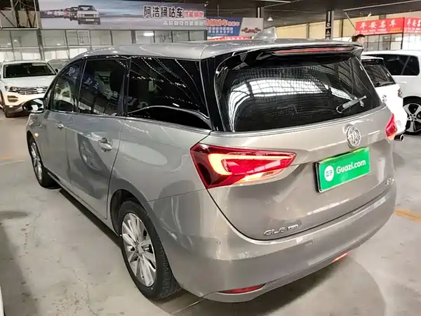 Buick GL6 2020