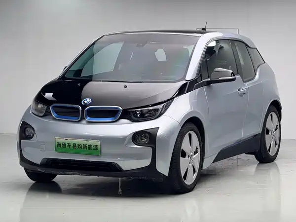 BMW i3 2017
