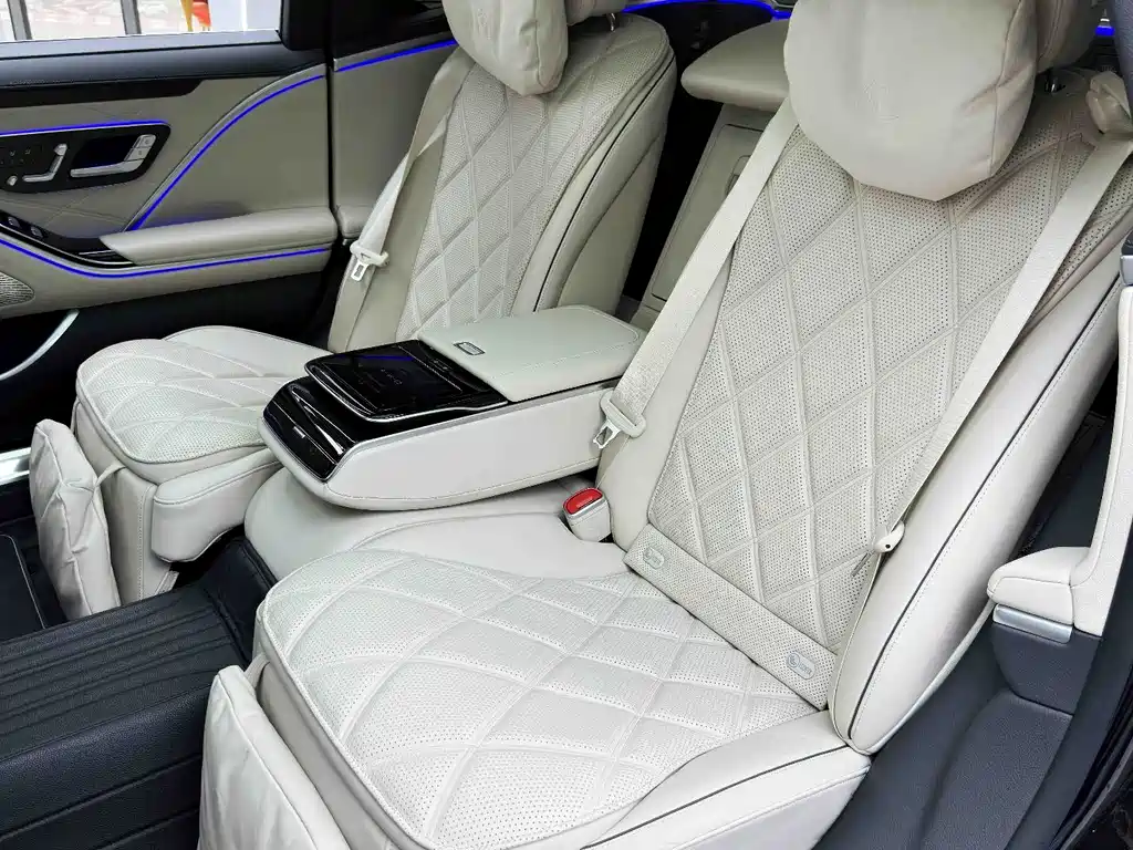 Mercedes-Benz Maybach S-Class 2025 — фото 26