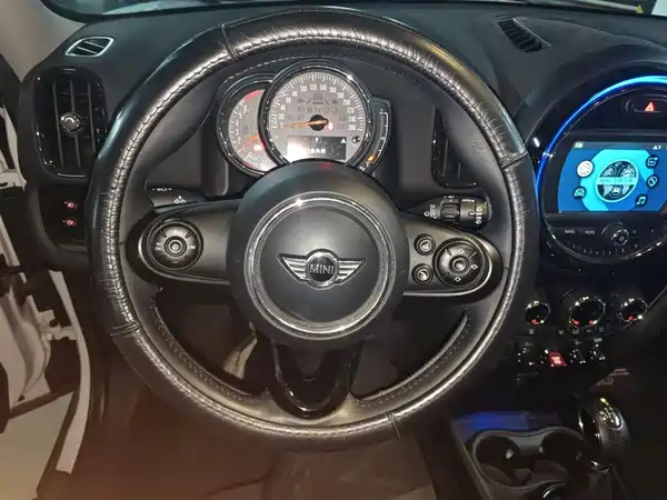 MINI Countryman 2018