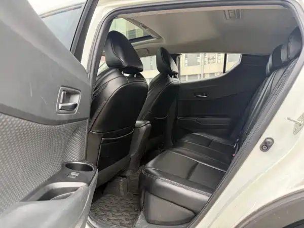 Toyota IZOA 2021