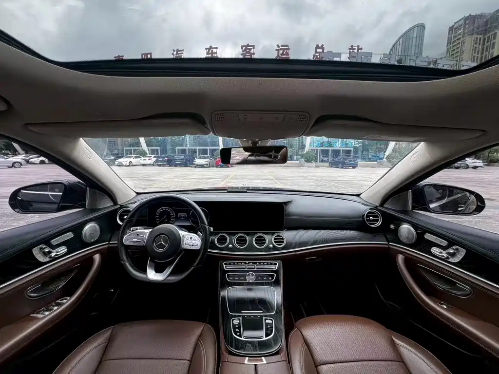 Mercedes-Benz E-Class 2018 — фото 5