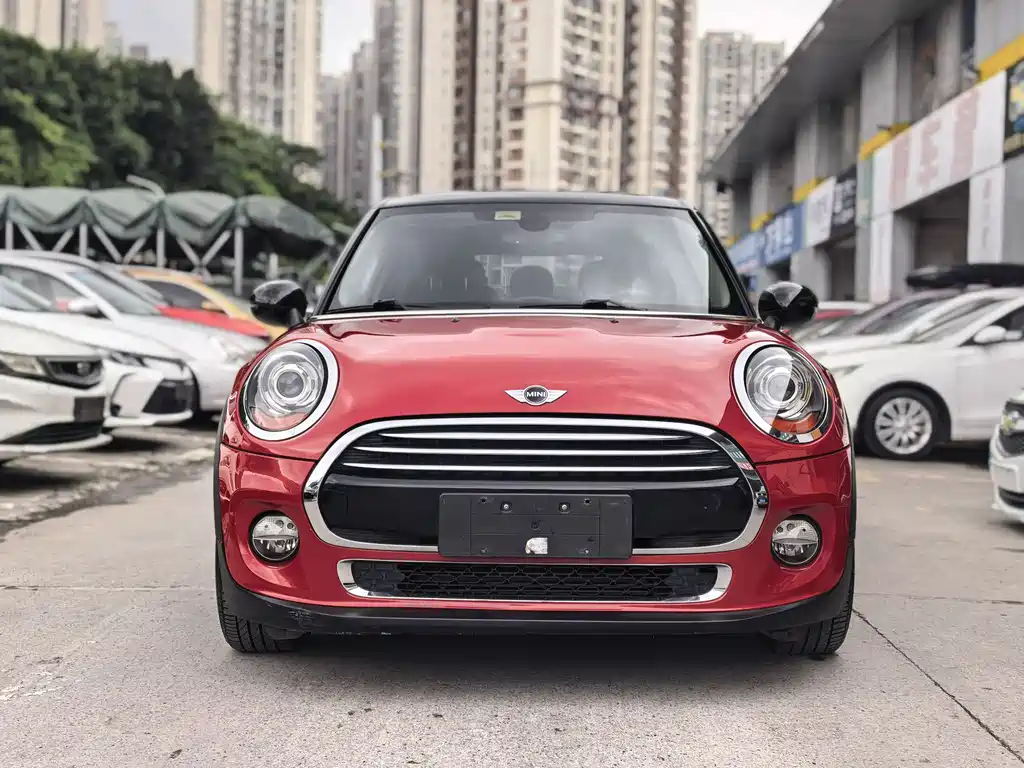 MINI Mini 2018 — фото 2