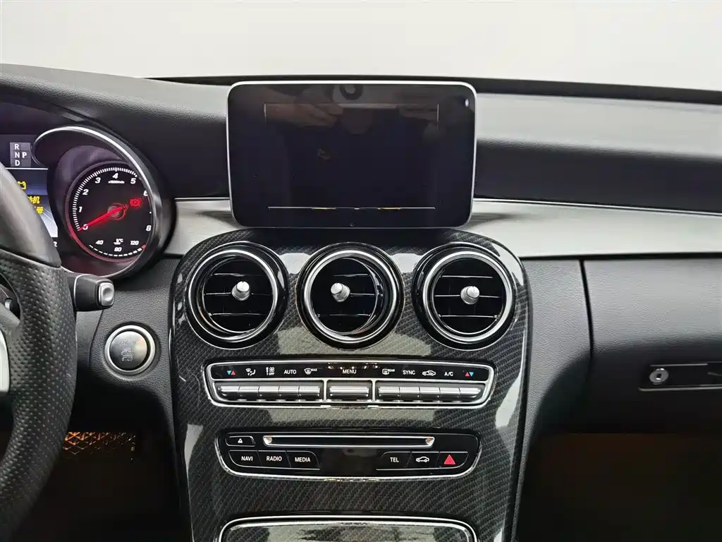 Mercedes-Benz C-Class 2018 — фото 12
