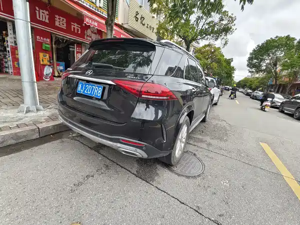 Mercedes-Benz GLE 2019