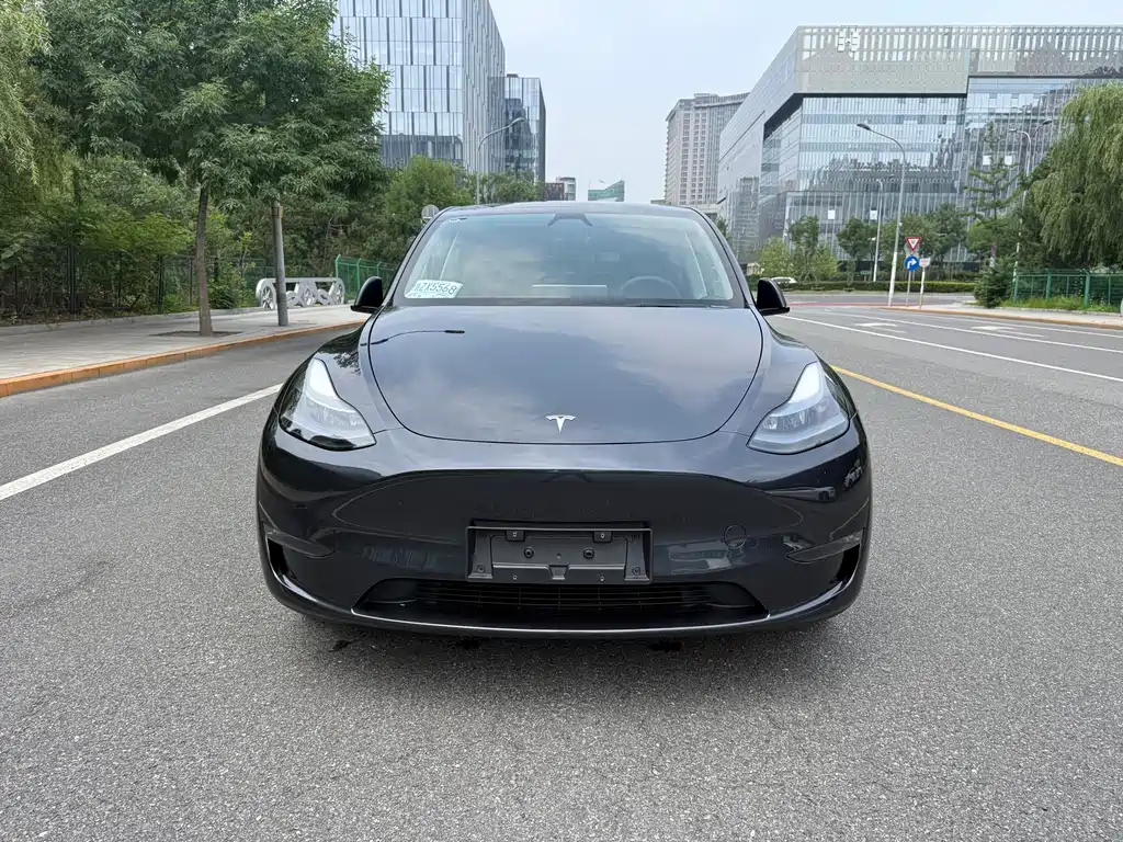 Tesla Model Y 2024 — фото 2