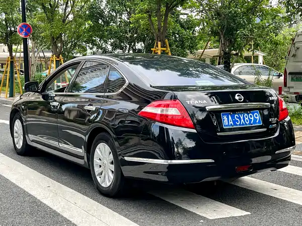 Nissan Teana 2010
