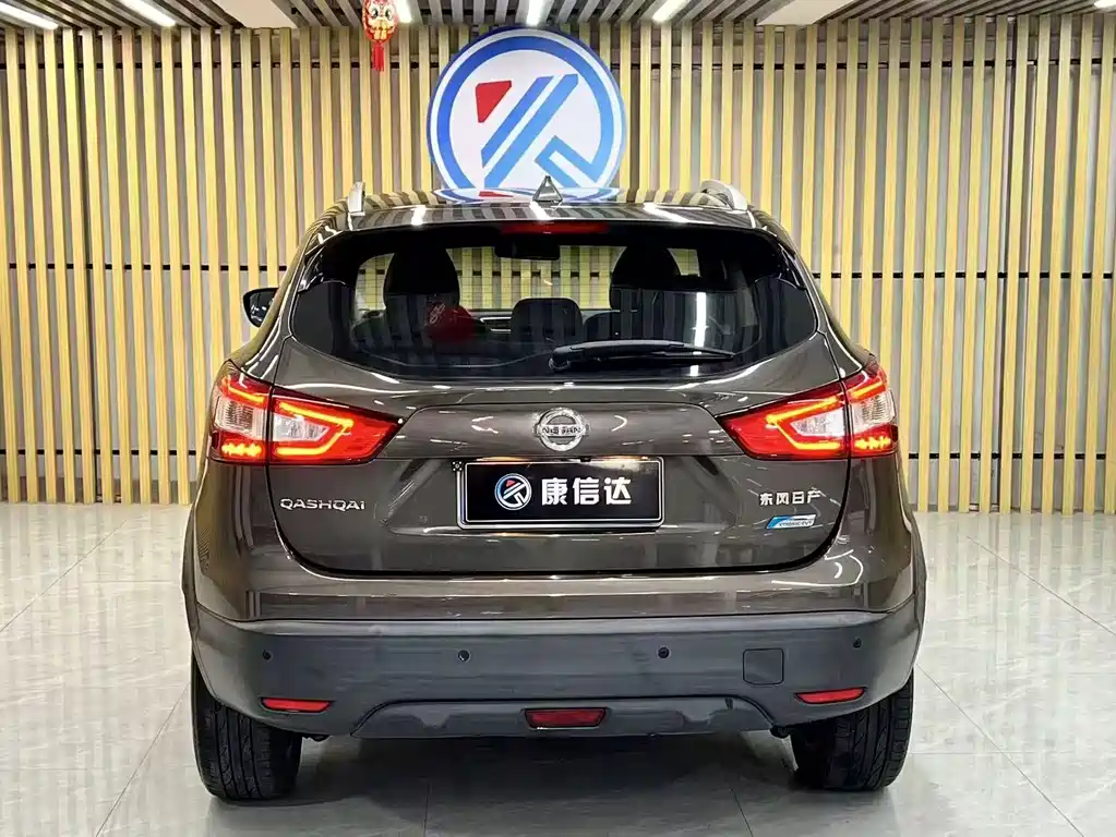 Nissan Qashqai 2019 — фото 8