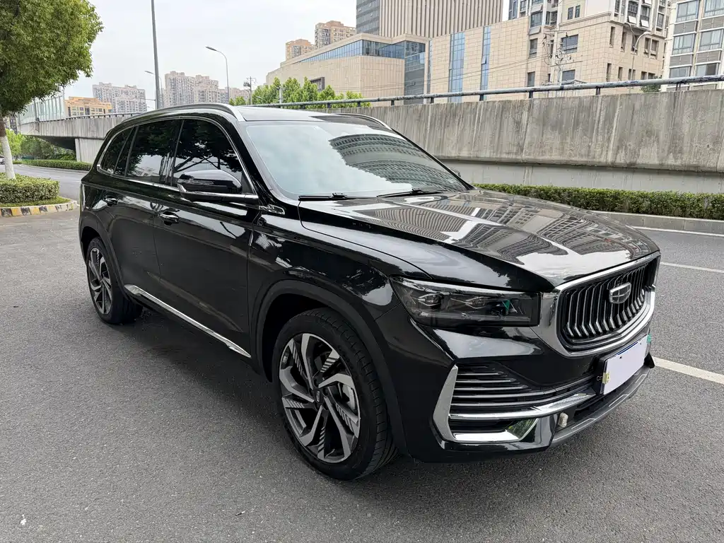 Geely Xingyue L 2024 — фото 3